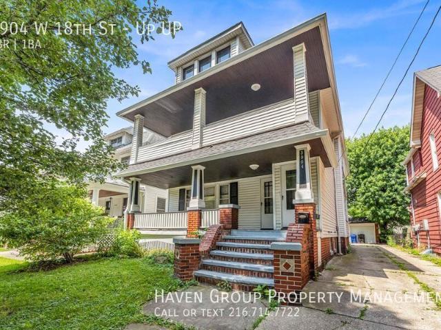 2 BR, 1 BA Apartment 3904 W 18th St, Cleveland, OH 44109