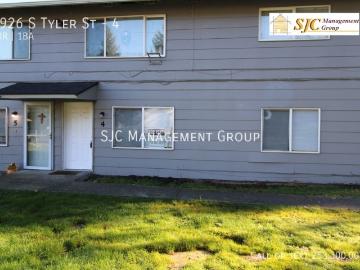 2 BR, 1 BA Apartment 3926 S Tyler St, Tacoma, WA 98409