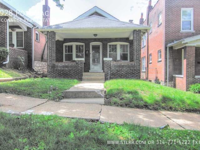 2 BR, 1 BA Apartment 3928 Potomac, St. Louis, MO 63116