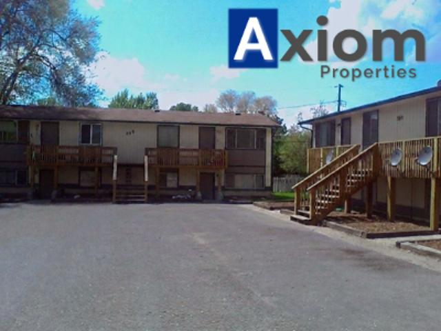 2 BR, 1 BA Apartment 395 & 399 Taft Ave Pocatello, ID 83201