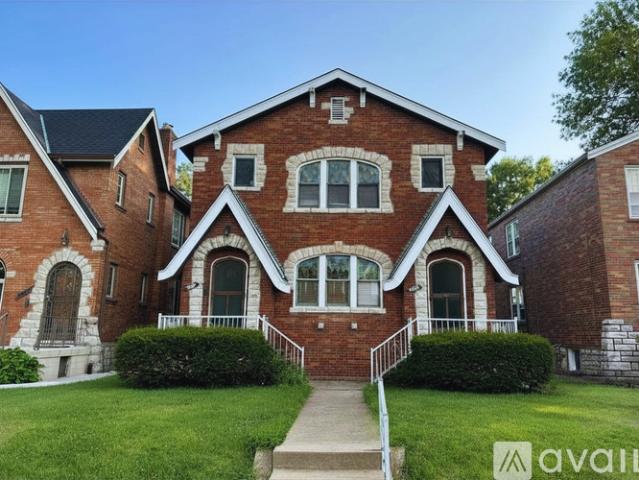 2 BR, 1 BA Apartment 3960 Fillmore St, Unit 2F, St. Louis, MO 63116