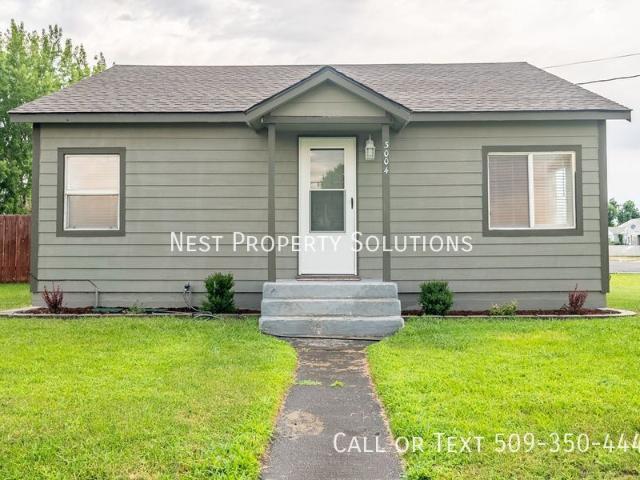2 BR, 1 BA Apartment 3004 W Lakeside Dr Moses Lake, WA 98837