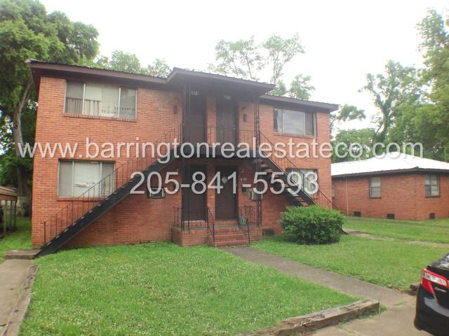 2 BR, 1 BA Apartment 3015 Avenue C, Birmingham, AL 35218