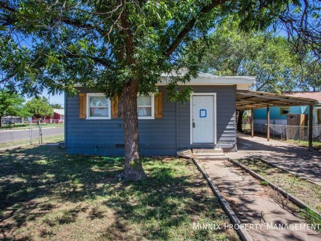 2 BR, 1 BA Apartment 3016 Duke St Lubbock, TX 79415