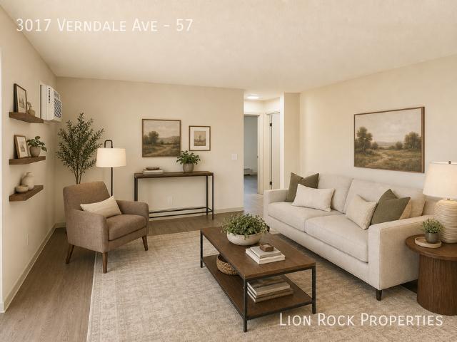 2 BR, 1 BA Apartment 3017 Verndale Ave, Anoka, MN 55303