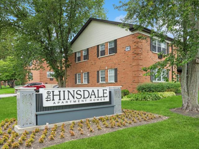 2 BR, 1 BA Apartment 301 West 59th Street Unit 309 07, Hinsdale, IL 60521