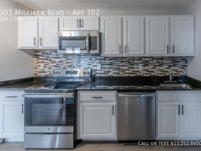 2 BR, 1 BA Apartment 301 Milliken Blvd, Fall River, MA 02721