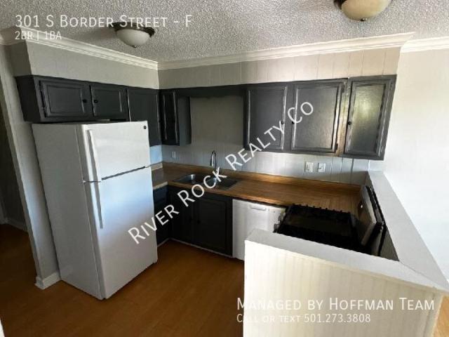 2 BR, 1 BA Apartment 301 S Border Street, Benton, AR 72015