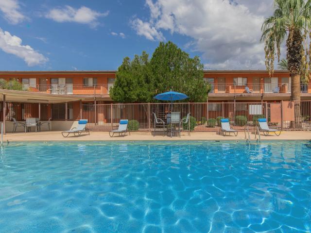 2 BR, 1 BA Apartment 3033 East 6th Street Unit E13, Tucson, AZ 85716