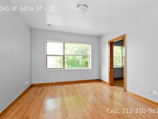 2 BR, 1 BA Apartment 3045 W. 60th St, Chicago, IL 60629