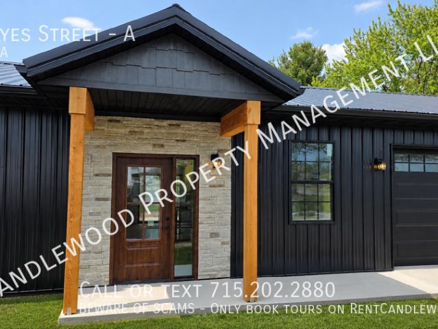 2 BR, 1 BA Apartment 305 S Kyes Street, Merrill, WI 54452