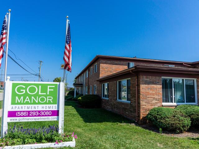 2 BR, 1 BA Apartment 30600 Little Mack Avenue Unit 678 102, Roseville, MI 48066