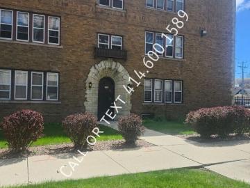 2 BR, 1 BA Apartment 3066 N 49th St, Milwaukee, WI 53210