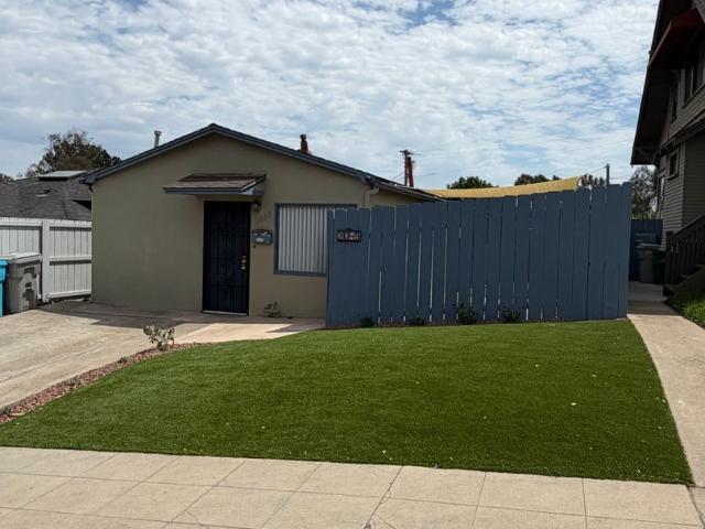 2 BR, 1 BA Apartment 3083 Palm Street, San Diego, CA 92104