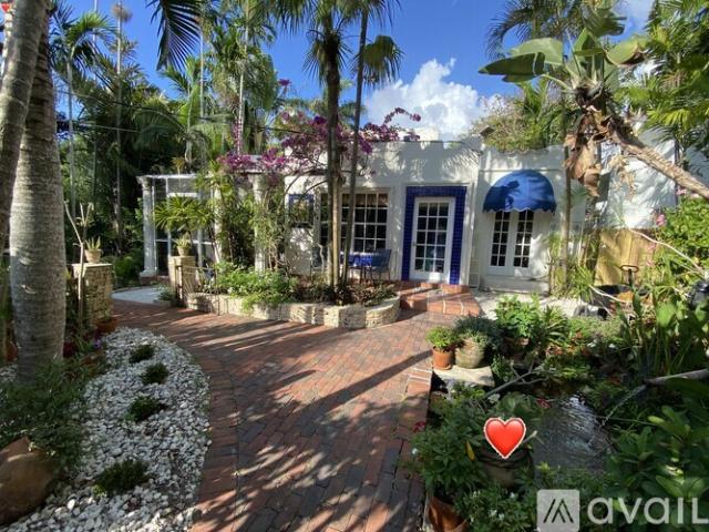 2 BR, 1 BA Apartment 3084 Jefferson Street, Unit LONG TERM, Miami, FL 33133