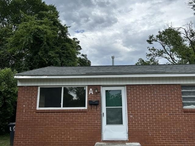 2 BR, 1 BA Apartment 309 York St, Greensboro, NC 27401