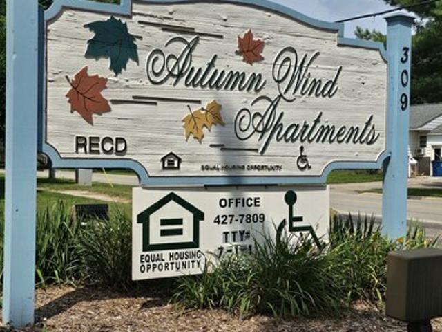 2 BR, 1 BA Apartment 309 East Arlington Street, Unit Multiple, Bangor, MI 49013