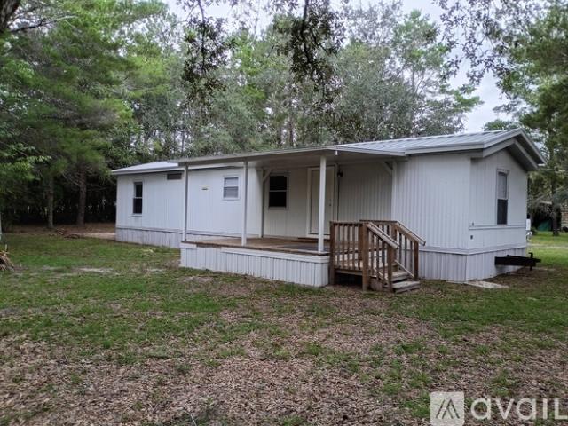 2 BR, 1 BA Apartment 309 Southeast 186th Avenue, Old Town, FL 32680