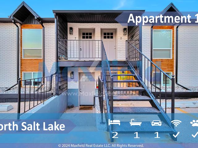 2 BR, 1 BA Apartment 30 N Highway 89 18, North Salt Lake, UT 84054