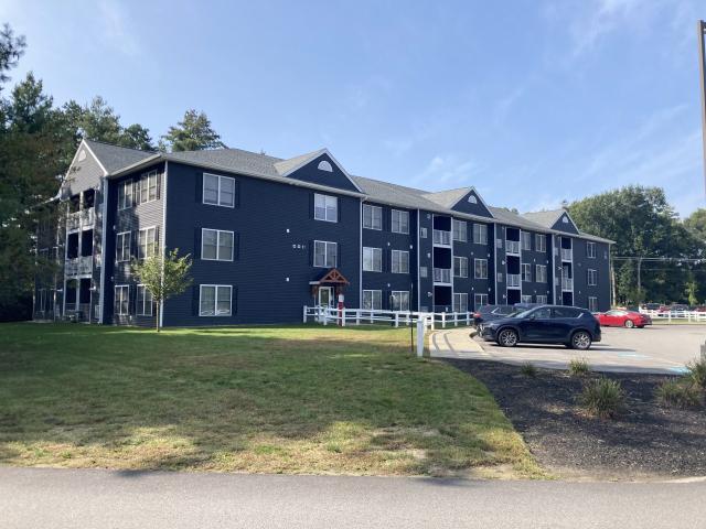 2 BR, 1 BA Apartment 30 Cherry Street Unit 32 108, Concord, NH 03301