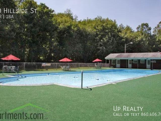 2 BR, 1 BA Apartment 30 Hillside St, East Hartford, CT 06108