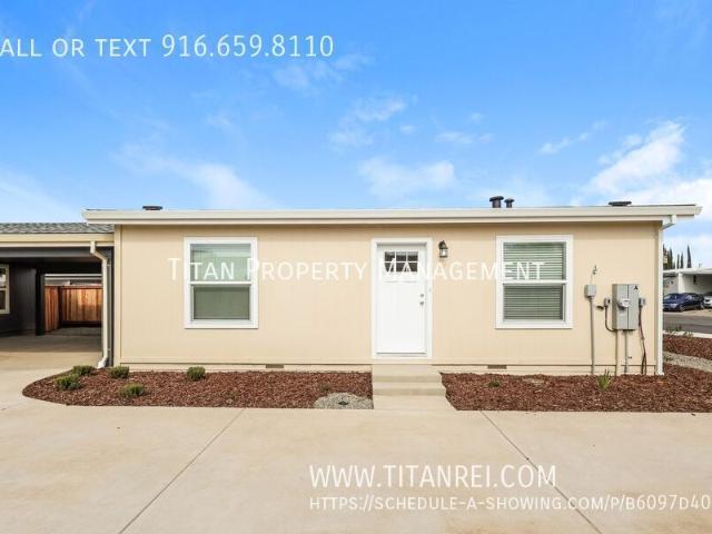 2 BR, 1 BA Apartment 313 Vandenberg Circle, Roseville, CA 95747