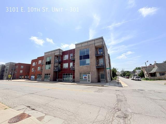 2 BR, 1 BA Apartment 3101 E. 10th St. Unit, Indianapolis, IN 46201