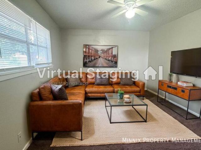 2 BR, 1 BA Apartment 3102 Ave. N, Lubbock, TX 79411