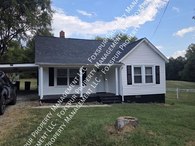 2 BR, 1 BA Apartment 311 Arthur Dr, Madison, NC 27025