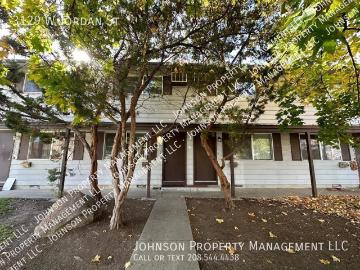2 BR, 1 BA Apartment 3129 W Jordan St, Boise, ID 83702
