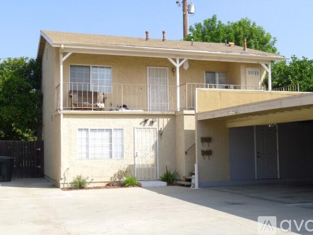 2 BR, 1 BA Apartment 317 E College St, Unit A, Covina, CA 91723