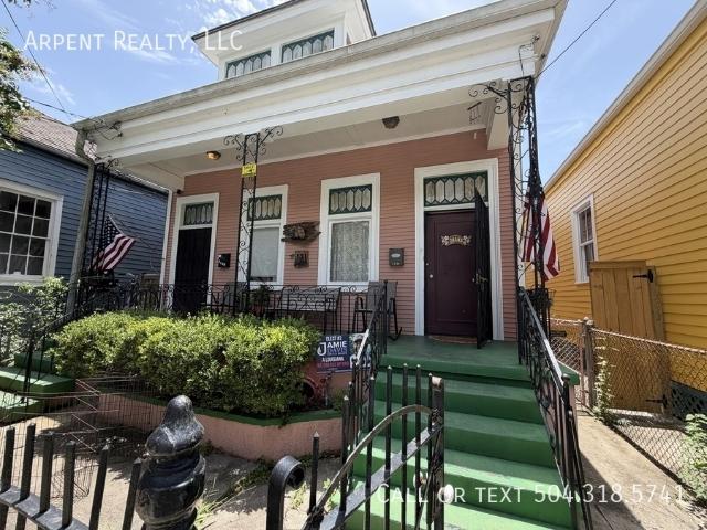 2 BR, 1 BA Apartment 3146 N Rampart St, New Orleans, LA 70117