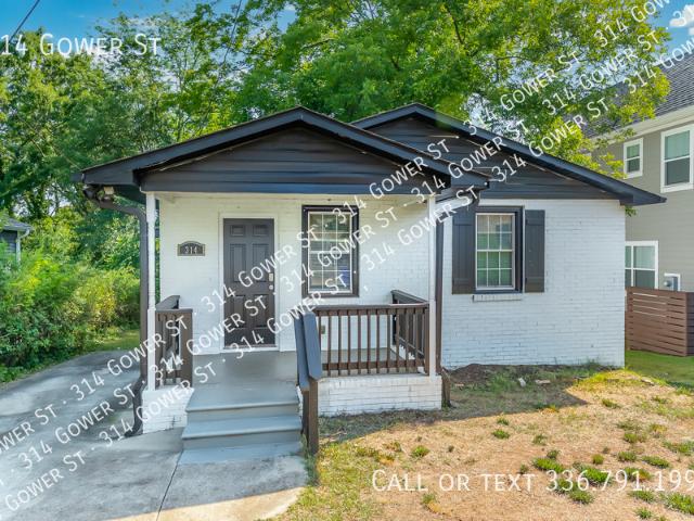 2 BR, 1 BA Apartment 314 Gower St, Greenville, SC 29611