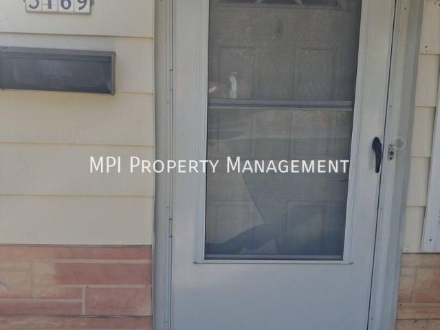 2 BR, 1 BA Apartment 3167 N 81ST STREET, MILWAUKEE, WI 53222