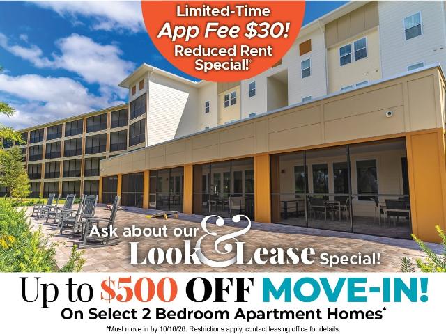 2 BR, 1 BA Apartment 31850 Sailor Loop Unit 1116, Mount Dora, FL 32757