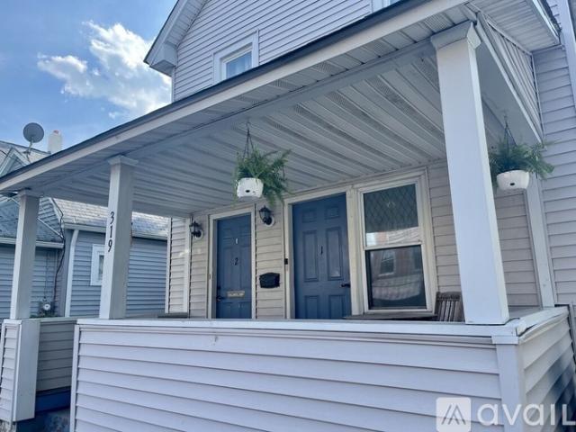 2 BR, 1 BA Apartment 319 Main Street, Unit 2, Bradley Beach, NJ 07720