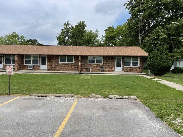 2 BR, 1 BA Apartment 319 South Harrison Street, Colfax, IL 61728