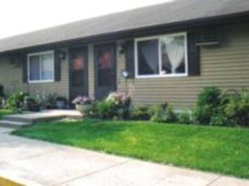 2 BR, 1 BA Apartment 31 Country Place, Loogootee, IN 47553