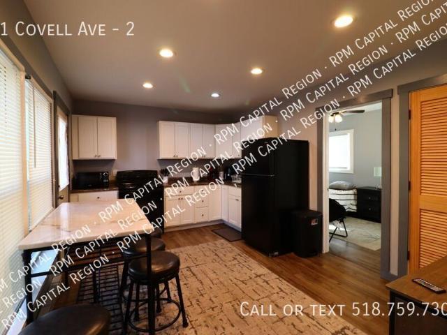 2 BR, 1 BA Apartment 31 Covell Ave, Saratoga Springs, NY 12866