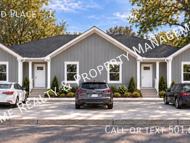2 BR, 1 BA Apartment 31 Hiland Place, Benton, AR 72015