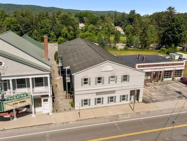 2 BR, 1 BA Apartment 31 Railroad St, N Canaan, CT 06018