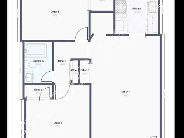 2 BR, 1 BA Apartment 3200 W. Floyd Ave, Denver, CO 80110