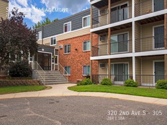2 BR, 1 BA Apartment 320 2nd Ave S, Waite Park, MN 56387