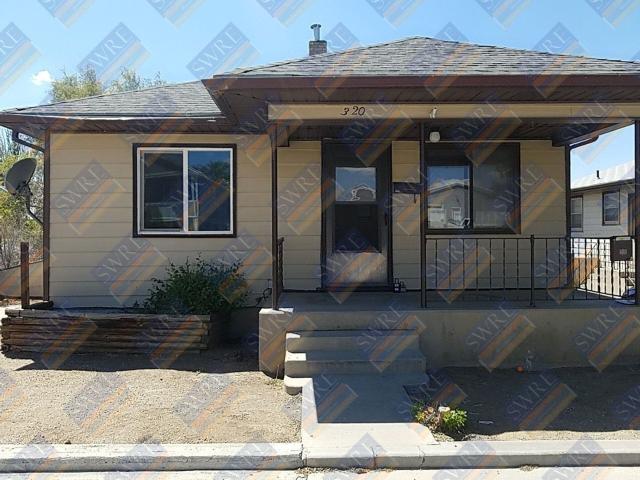2 BR, 1 BA Apartment 320 I Street Unit, Rock Springs, WY 82901