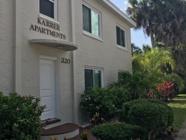 2 BR, 1 BA Apartment 320 South Riverside Drive, Unit 8, New Smyrna Beach, FL 32168