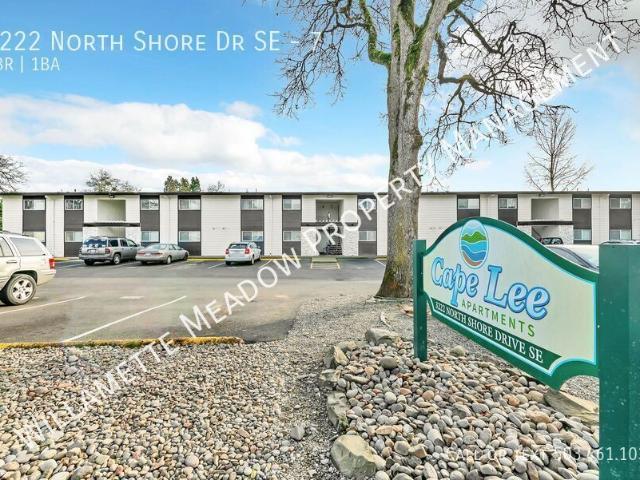 2 BR, 1 BA Apartment 3222 North Shore Dr SE, Albany, OR 97322