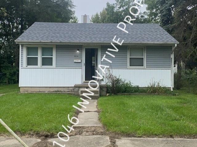 2 BR, 1 BA Apartment 3236 Risedorph Ave, Flint, MI 48506