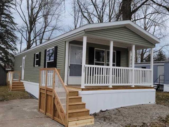 2 BR, 1 BA Apartment 3237 King Ct, Bay City, MI, MI 48706