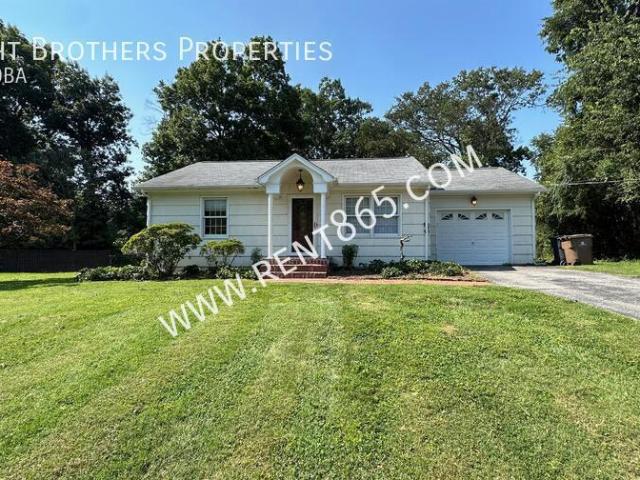 2 BR, 1 BA Apartment 327 Taliwa Dr, Knoxville, TN 37920