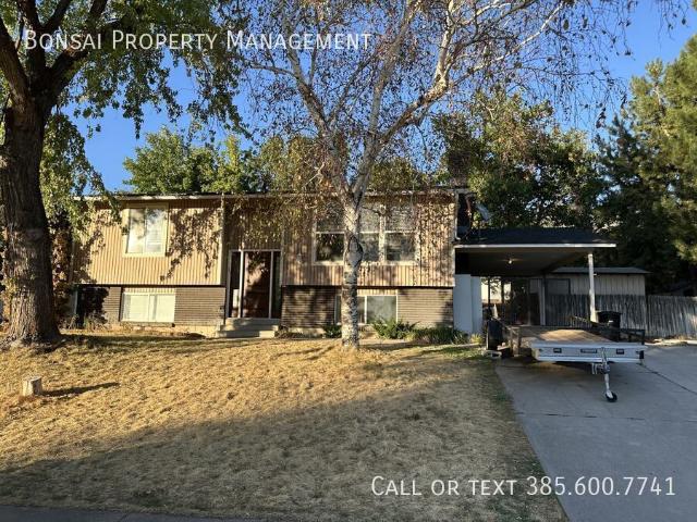 2 BR, 1 BA Apartment 327 S 1000 E, Kaysville, UT 84037
